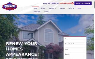 Goliath Softwash, LLC