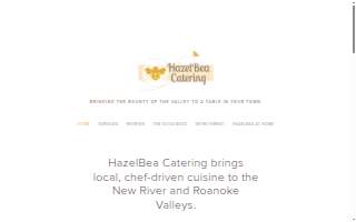 HazelBea Catering