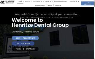 Henritze Dental Group - Stephen D. McCuin DDS - Radford