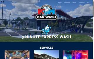 Motor Mile Car Wash