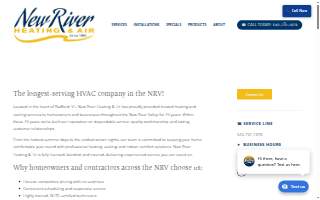 New River Heating & Air