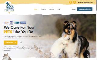 Prestige Pet Hotel and Spa of Radford