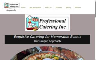 Professional Catering Inc