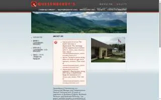 Quesenberry Quality Painting website