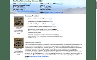 Radford Counseling Group