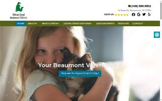 West End Animal Clinic