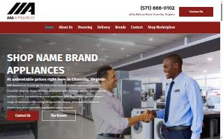 AAA Appliances of Reston