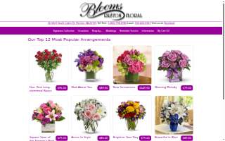 Blooms Reston Floral