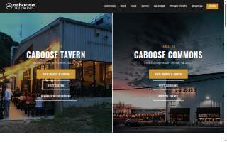 Caboose Brewing Company & Tavern of Reston