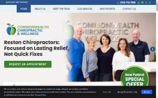 Commonwealth Chiropractic Center of Reston PC