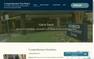 Comprehensive Psychiatry/ Dr. Imran Akram