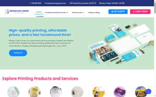 Copy Center