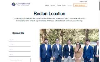 Covenant Wealth Advisors of Reston