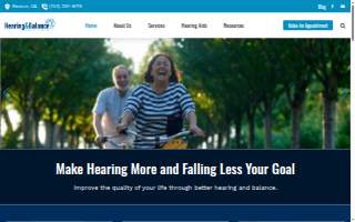 Hearing & Balance Services of Reston