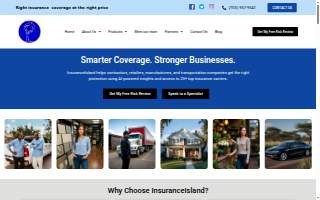 Insuranceisland of Reston