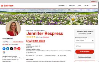 Jennifer Respress - State Farm Insurance Agent