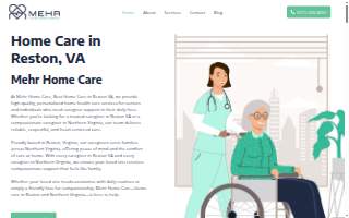 Mehr Home Care