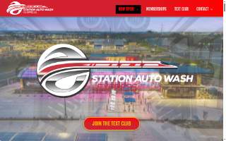 Station Auto Wash Express of Reston