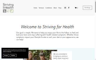 Striving for Health
