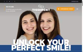 Tisseront Orthodontics