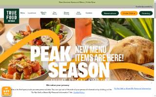 True Food Kitchen of Reston