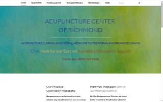 Acupuncture Center of Richmond