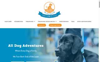 All Dog Adventures