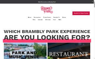 Brambly Park