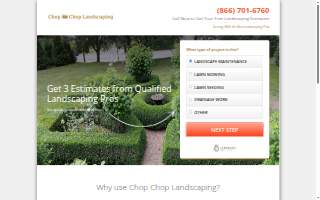 Chop Chop Landscaping of Richmond