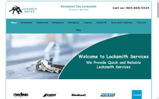 City Locksmith