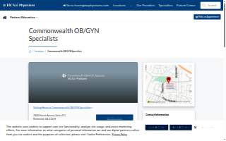 Commonwealth OB/GYN Specialists