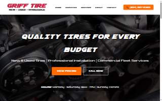 Griff Tire