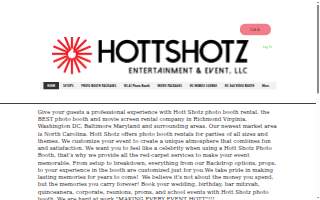 Hott Shotz Photo Booth of Richmond