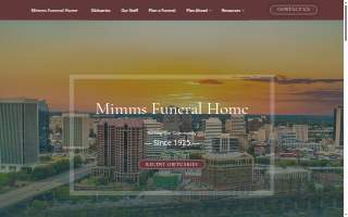 Mimms Funeral Services