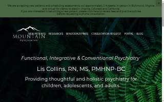 Mountain Psychiatry