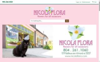Nicola Flora