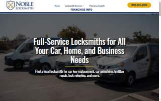 Noble Locksmith of Richmond