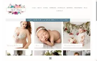 Photography by Nicole Johnson of Richmond website