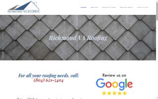 Richmond VA Roofing