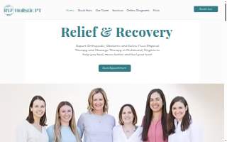 RVA Holistic PT of Richmond