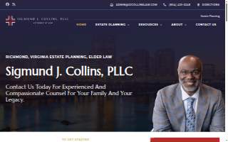 Sigmund J. Collins, PLLC