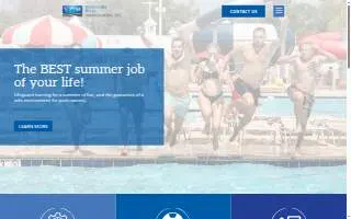 Signature Pool Management, LLC website