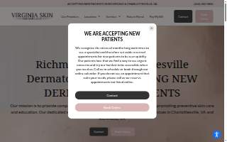 Virginia Skin Dermatology of Richmond