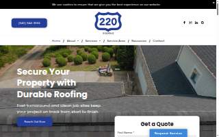 220 Roofing