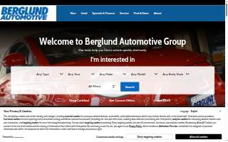 Berglund Used Car Super Center