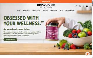 Brickhouse Health and Fitness
