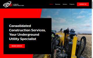 Consolidated Construction Services