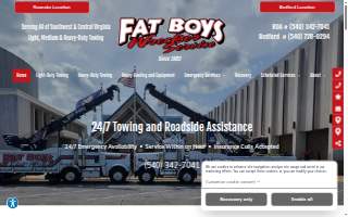 Fat Boys Wrecker Service