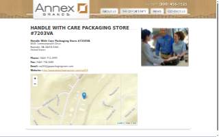Handle With Care Packaging Store