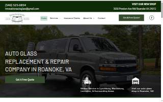 Innovation Auto Glass of Roanoke